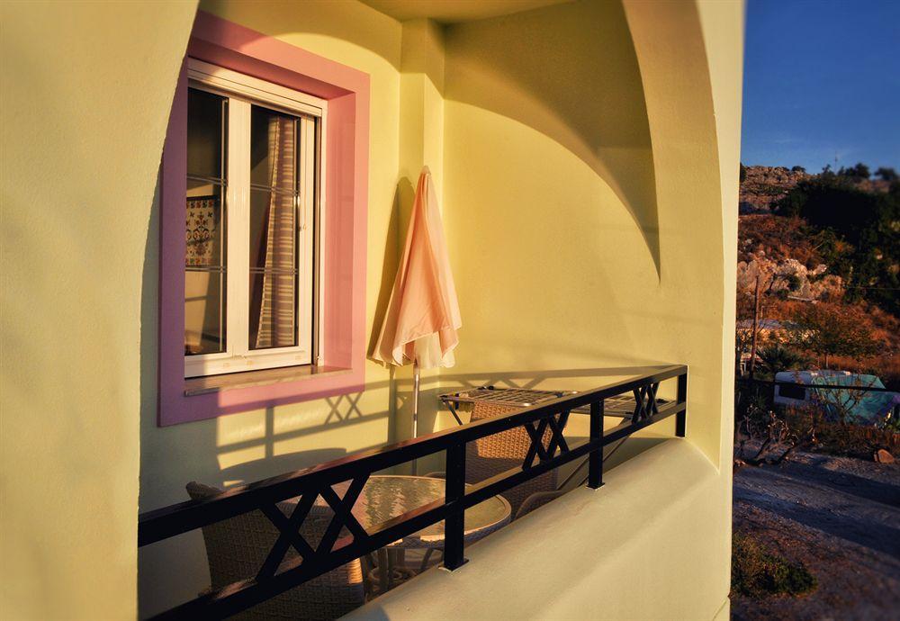 Haraki Village Studios Exterior foto