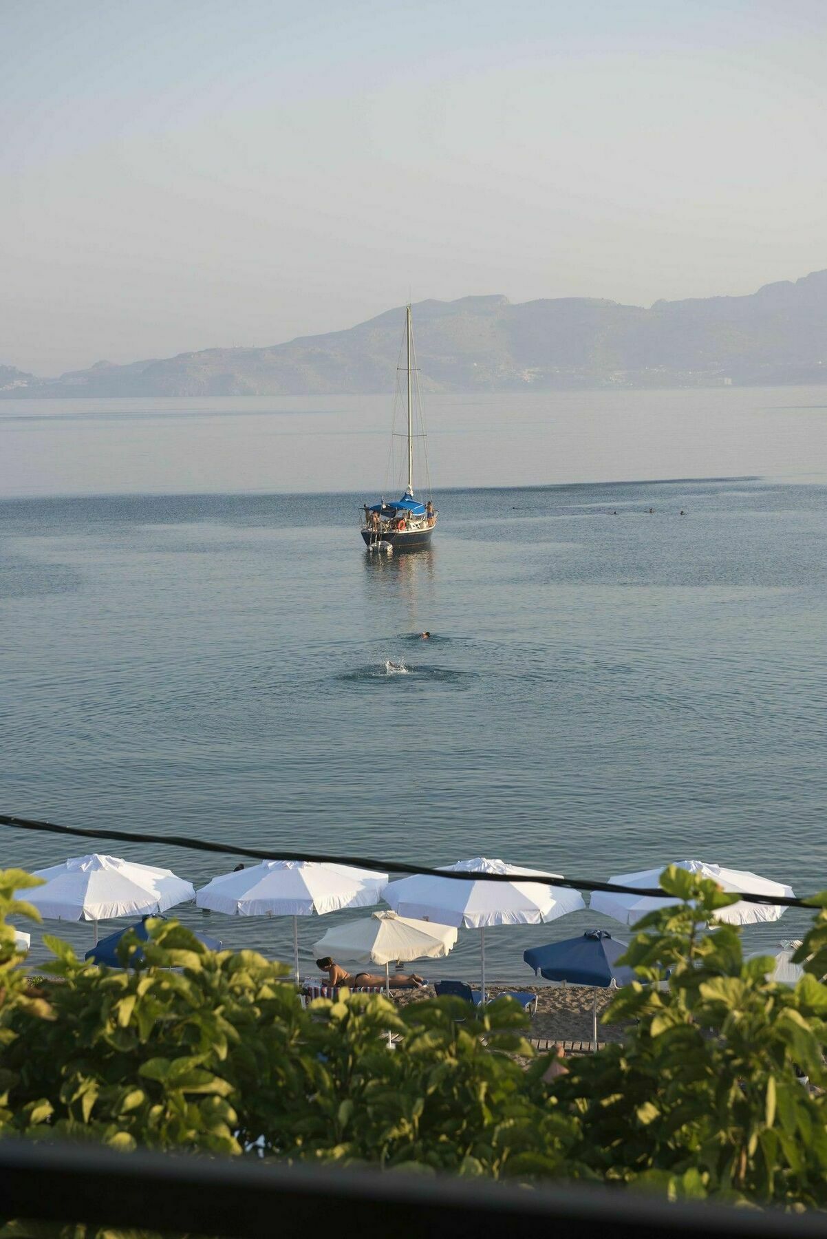 Haraki Village Studios Exterior foto
